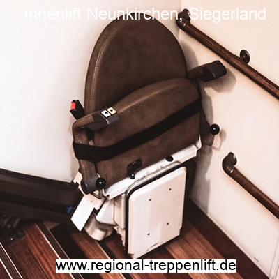 Innenlift  Neunkirchen, Siegerland